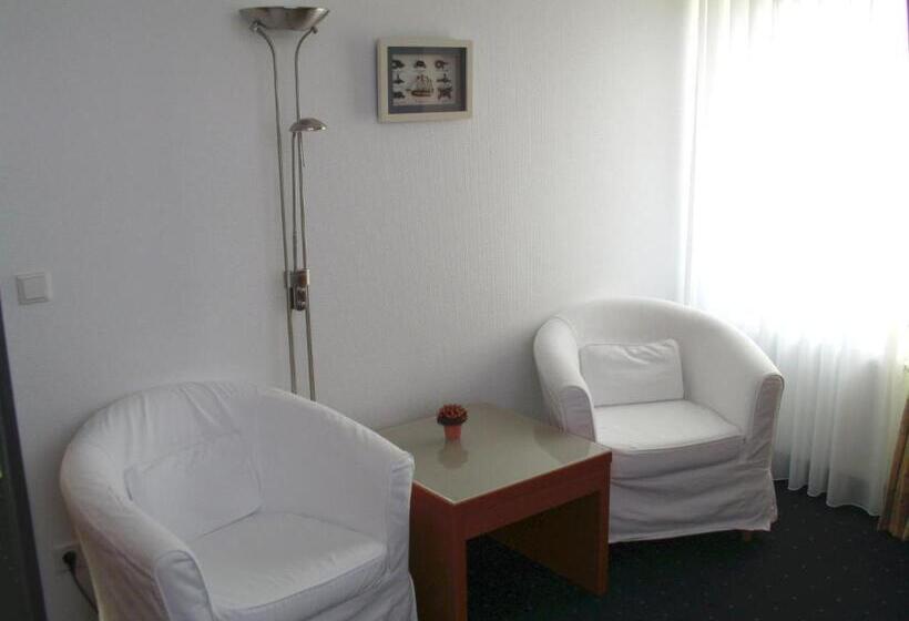 带1个卧室的基准公寓, Haus Köbesine