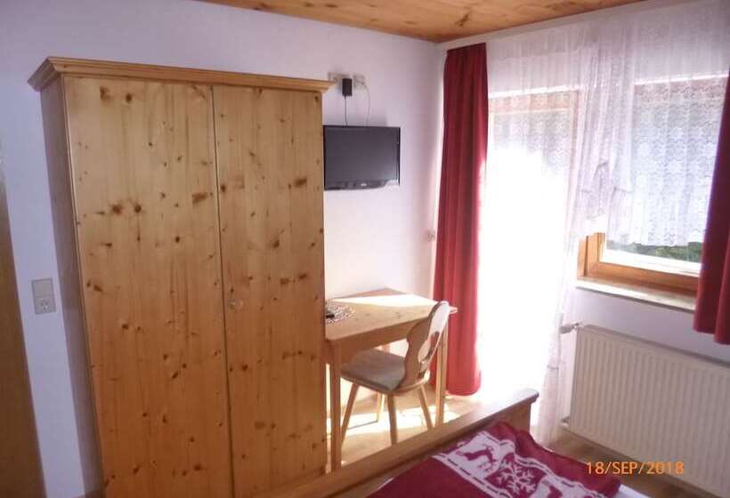 스탠다드 룸, Landgasthaus Gemsennest