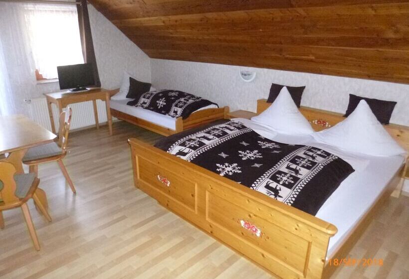 Номер Стандарт, Landgasthaus Gemsennest