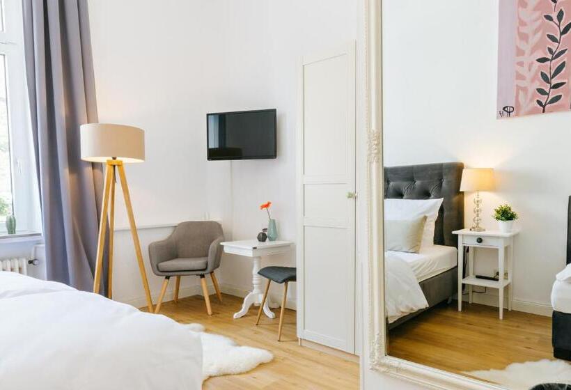 Номер Стандарт Трехместный, Villa Cuchema