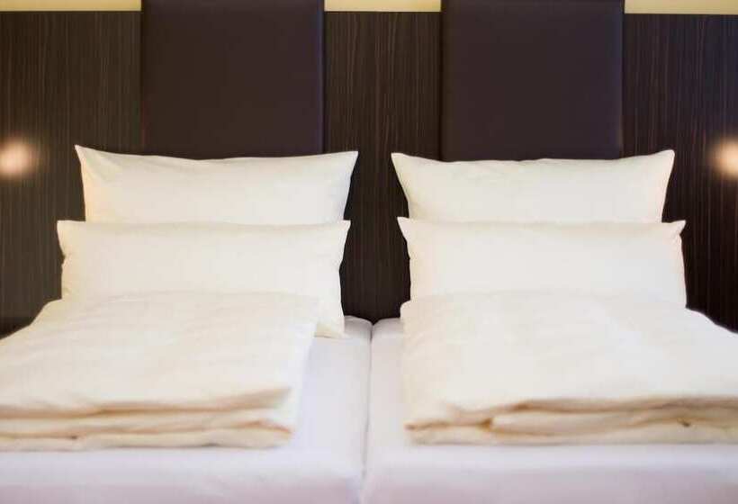 اتاق استاندارد سه نفره, Pension Katharinenschule