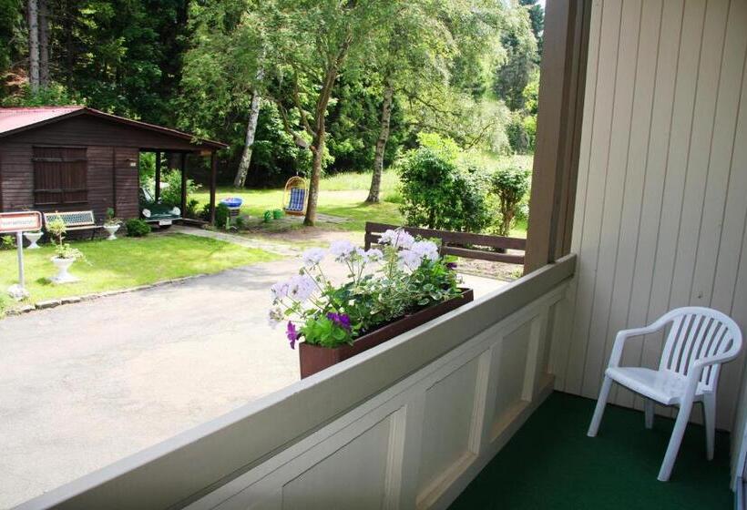 غرفة قياسية, Pension Villa Kassandra