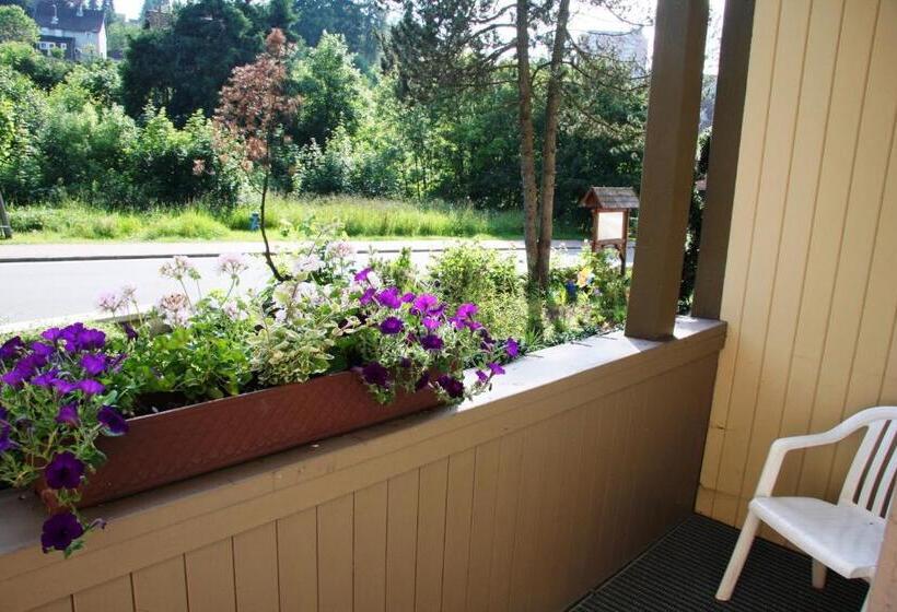 Comfort room with balcony, Pension Villa Kassandra