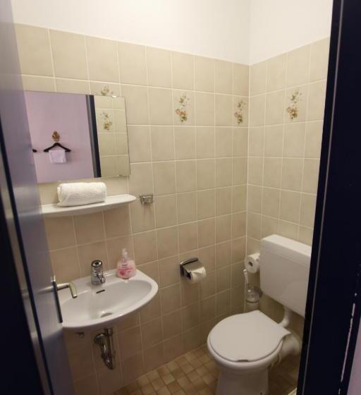 חדר סטנדרט נוף לגינה, Pension Villa Kassandra