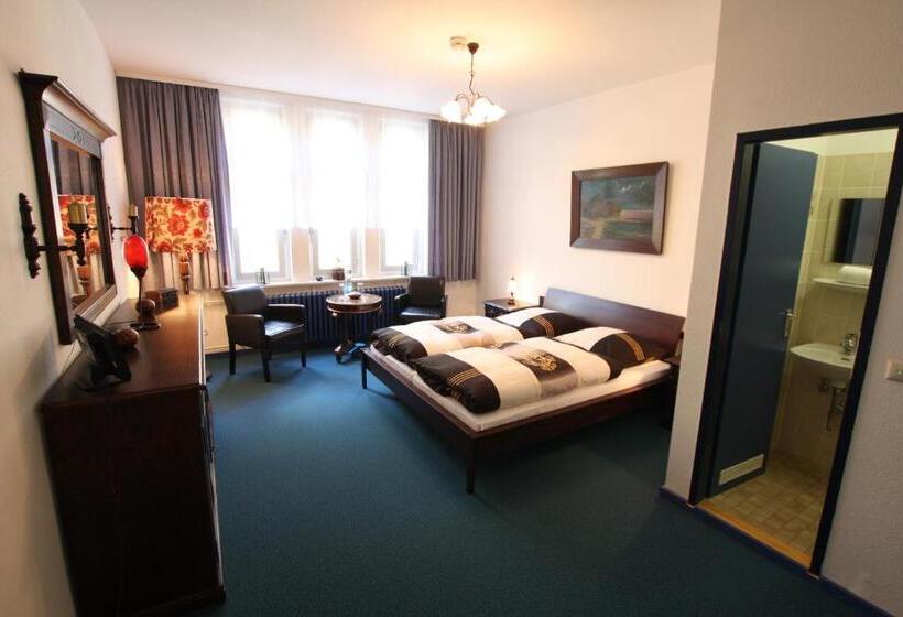 חדר סטנדרט נוף לגינה, Pension Villa Kassandra