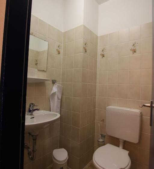 חדר סטנדרט עם מרפסת, Pension Villa Kassandra