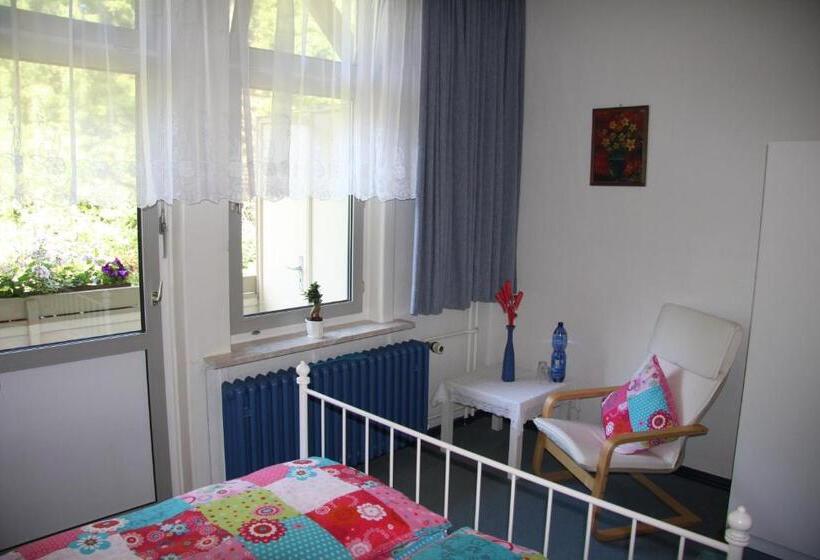 חדר סטנדרט עם מרפסת, Pension Villa Kassandra