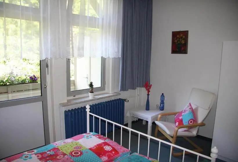 バルコニー付きスタンダードルーム, Pension Villa Kassandra