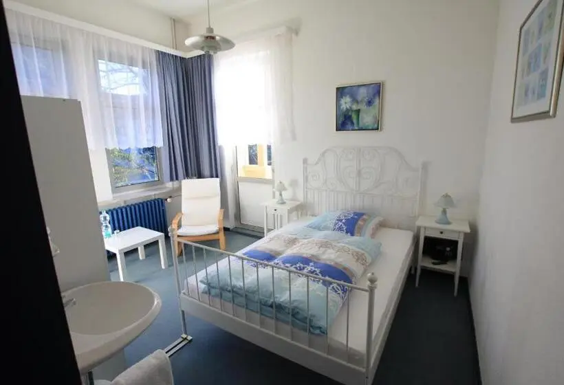 浴室共有のエコノミールーム, Pension Villa Kassandra