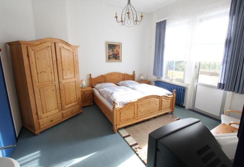 غرفة كلاسيكية مع بلكونة, Pension Villa Kassandra