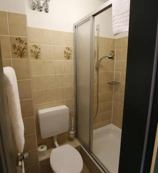 デラックスルーム, Pension Villa Kassandra