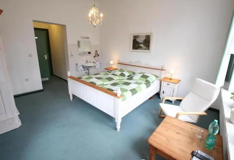 デラックスルーム, Pension Villa Kassandra