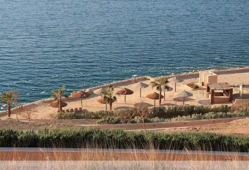 آپارتمان 1 خوابه با چشم‌انداز دریا, Samarah Resort D44
