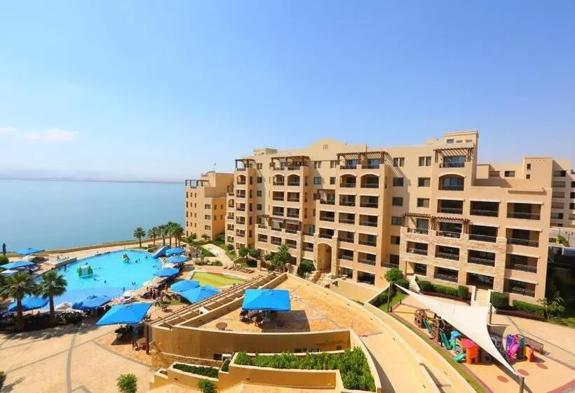 آپارتمان 1 خوابه با چشم‌انداز دریا, Samarah Resort D44