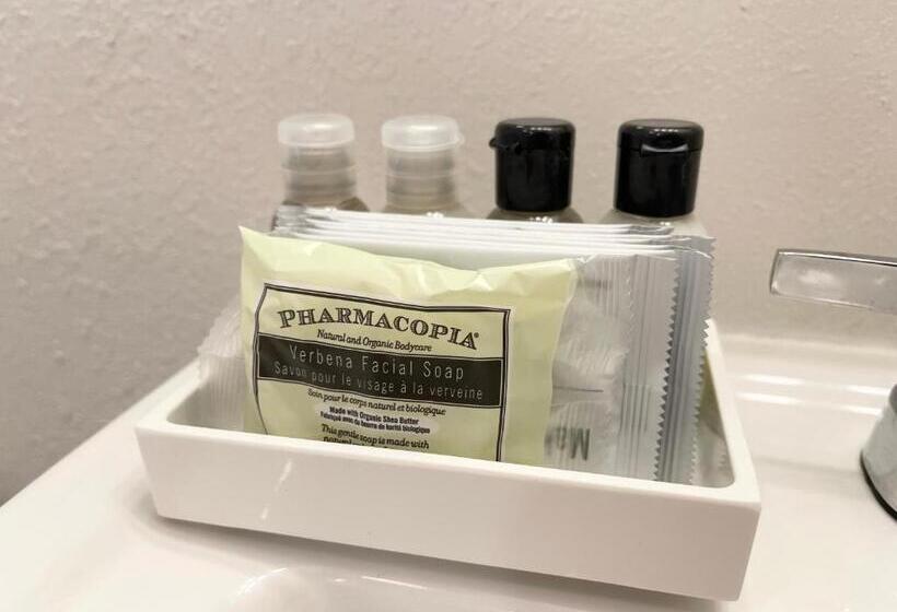 标准间, Frederick Motel