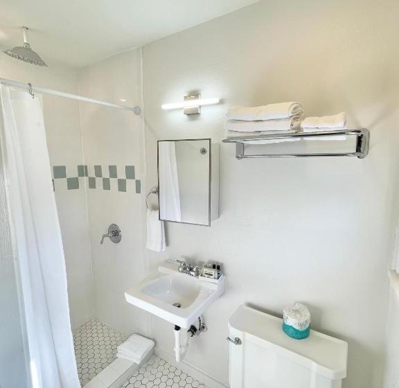 套房, Frederick Motel