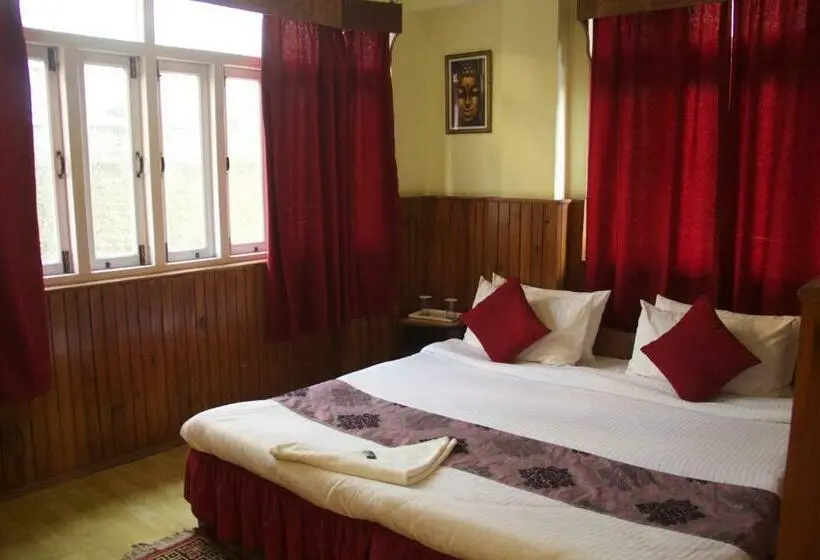 StandaardKamer, Bluben Alpine