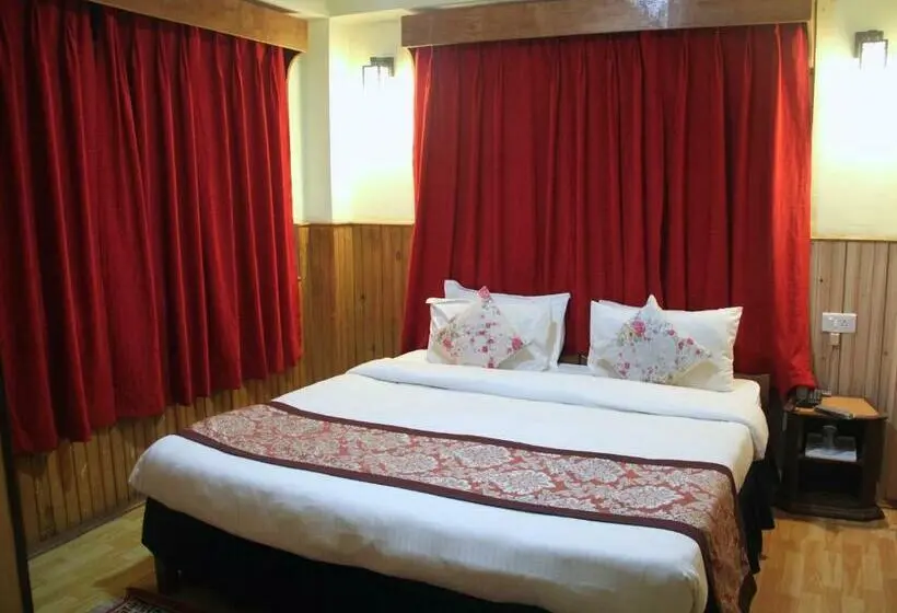 Deluxe Kamer, Bluben Alpine