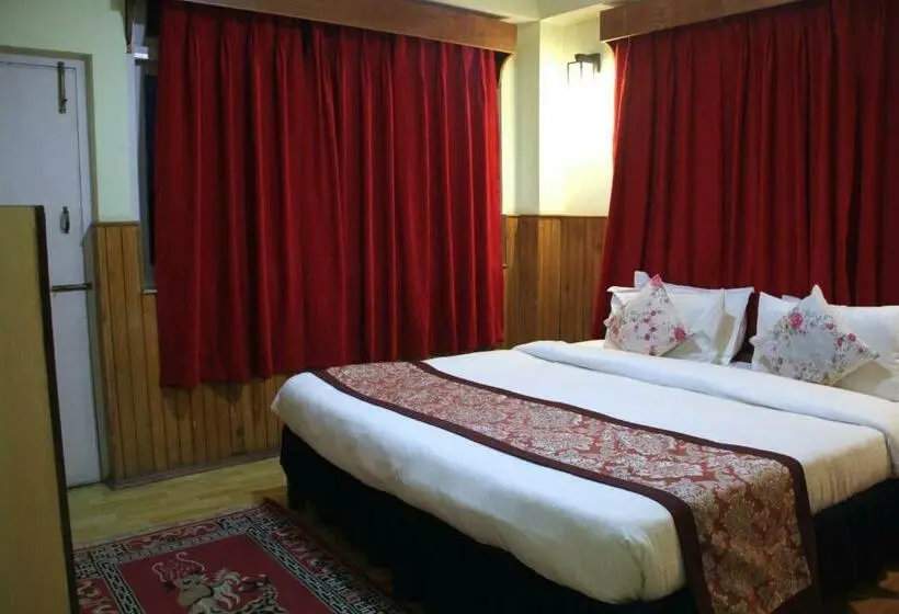Deluxe Kamer, Bluben Alpine