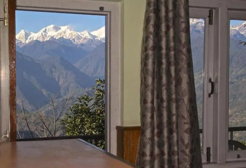 Deluxe Kamer, Bluben Alpine