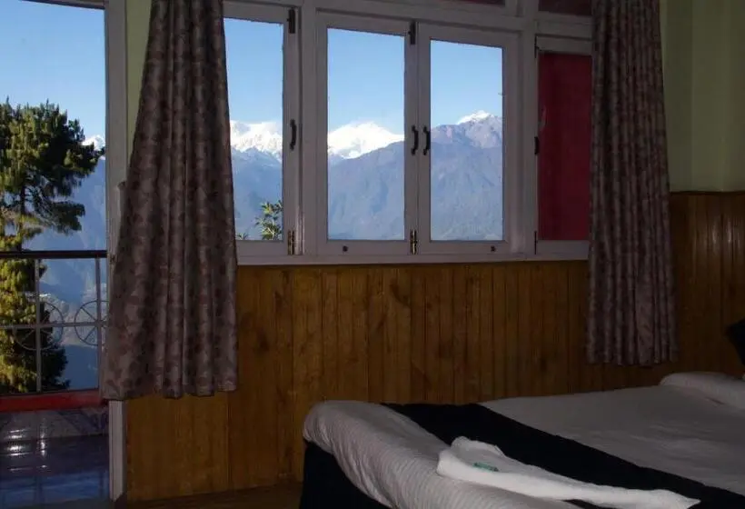 Deluxe Kamer, Bluben Alpine