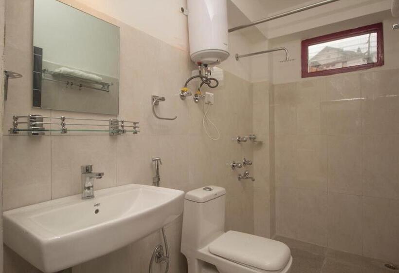 Номер Superior Кровать Кинг, Bluben Alpine