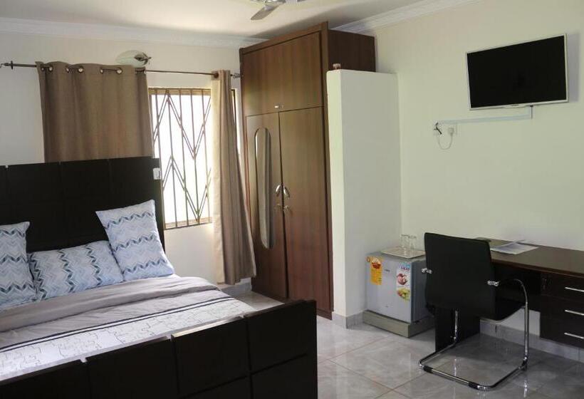 اتاق لوکس, 3a S Guest House