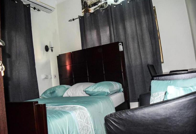 اتاق لوکس, 3a S Guest House