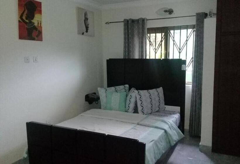 اتاق لوکس, 3a S Guest House