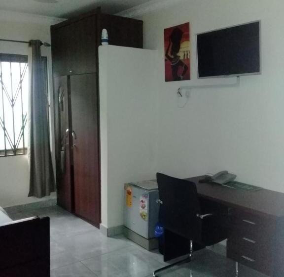 اتاق لوکس, 3a S Guest House