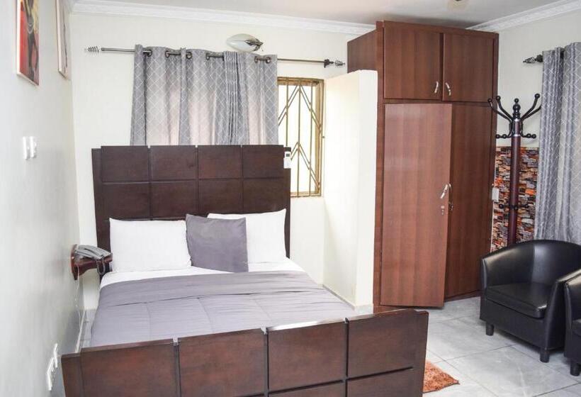 اتاق لوکس, 3a S Guest House