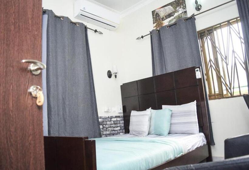 اتاق لوکس, 3a S Guest House
