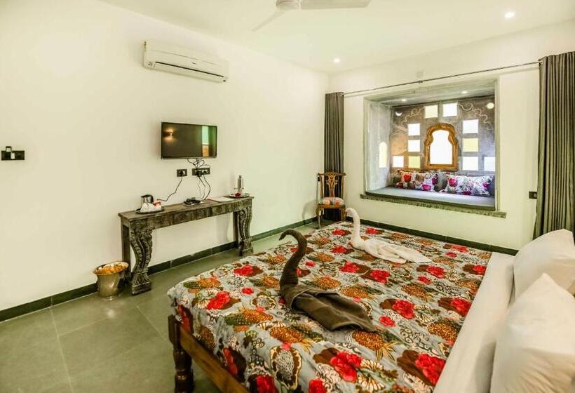 Quarto Superior Cama King, The Neem Tree