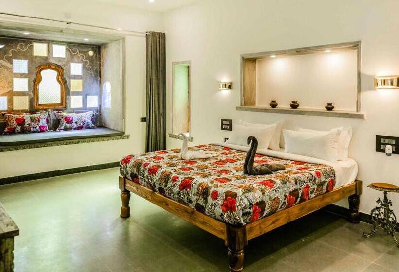 Quarto Superior Cama King, The Neem Tree