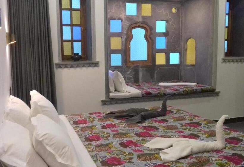 Quarto Superior Cama King, The Neem Tree