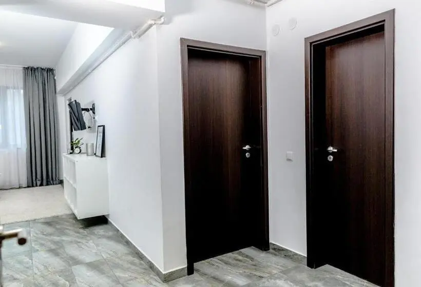 آپارتمان لوکس 1 خوابه, Conceptht Regim Hotelier