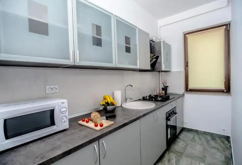 آپارتمان لوکس 1 خوابه, Conceptht Regim Hotelier