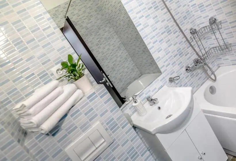 اتاق استاندارد, Conceptht Regim Hotelier