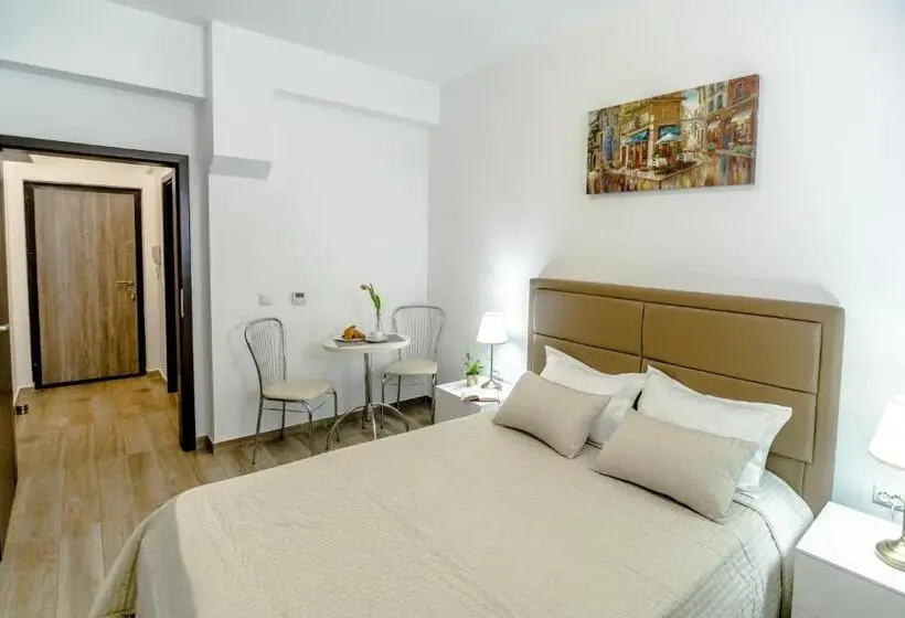 اتاق استاندارد, Conceptht Regim Hotelier