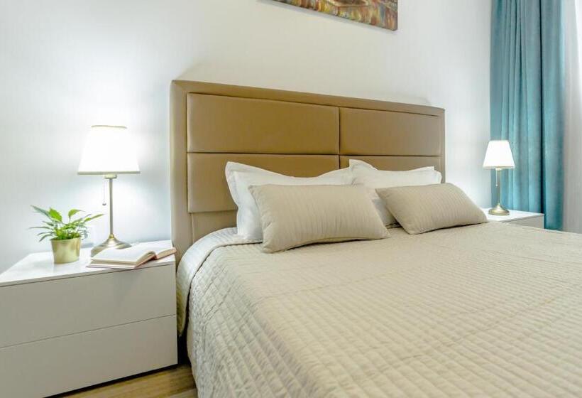 Номер Стандарт, Conceptht Regim Hotelier