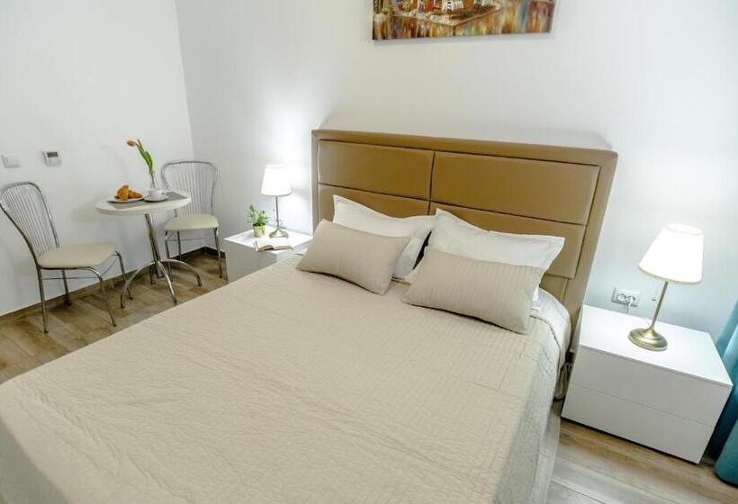 スタンダードルーム, Conceptht Regim Hotelier