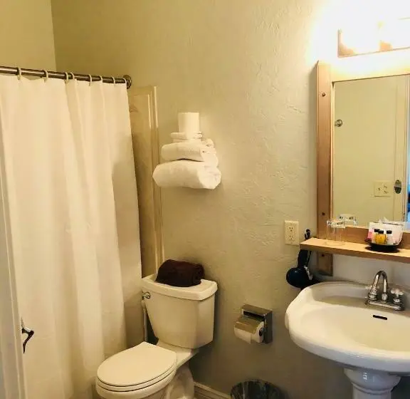 デラックスルーム, San Ramon