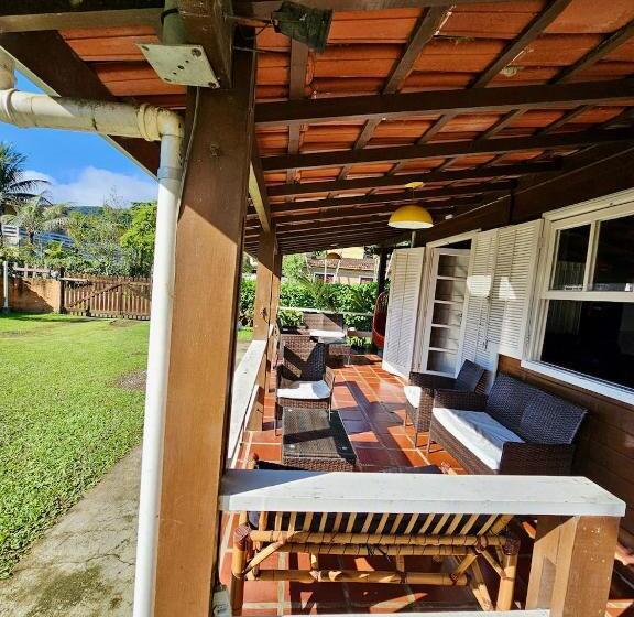 Chalet 1 Dormitório, Chales Mar Virado