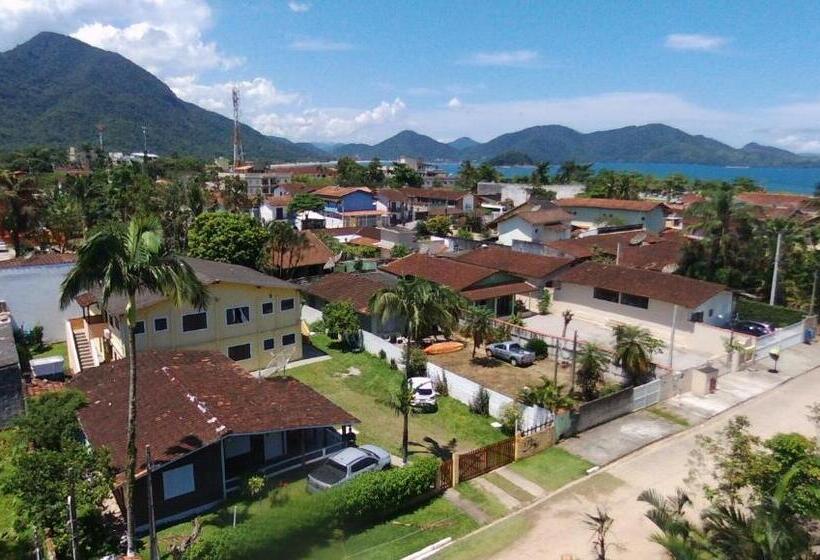 Escritório Estándar, Chales Mar Virado