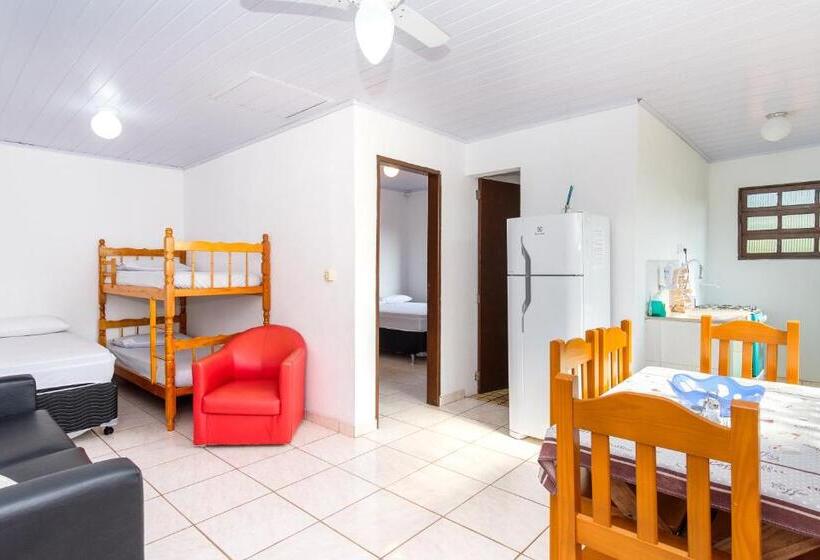 Escritório Superior, Chales Mar Virado