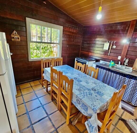 Chalet 1 Dormitório, Chales Mar Virado