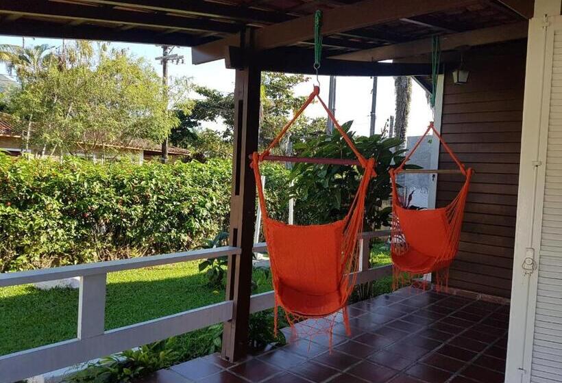 Chalet 1 Dormitório, Chales Mar Virado