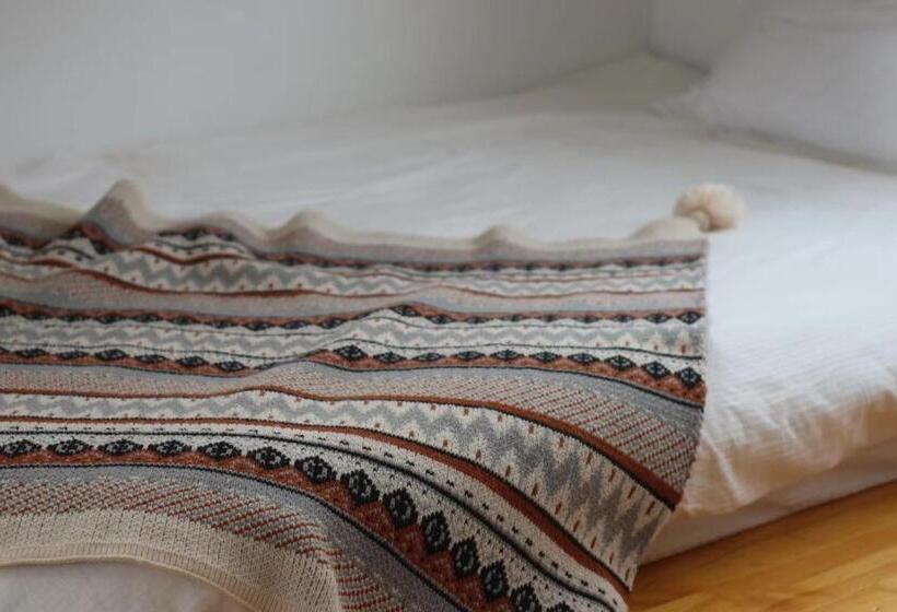 수피리어 패밀리 룸, Encounter Garden Great Wall Holiday Guesthouse