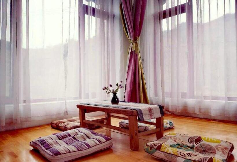 수피리어 패밀리 룸, Encounter Garden Great Wall Holiday Guesthouse