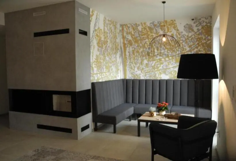 Deluxe-huone, Penzion Rustico S.r.o
